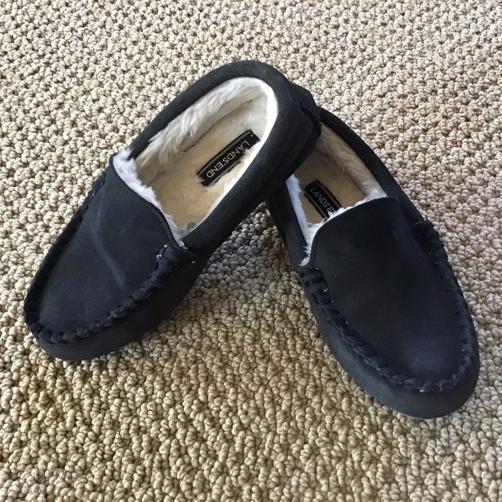 Kid’s Lands’ End Shoes